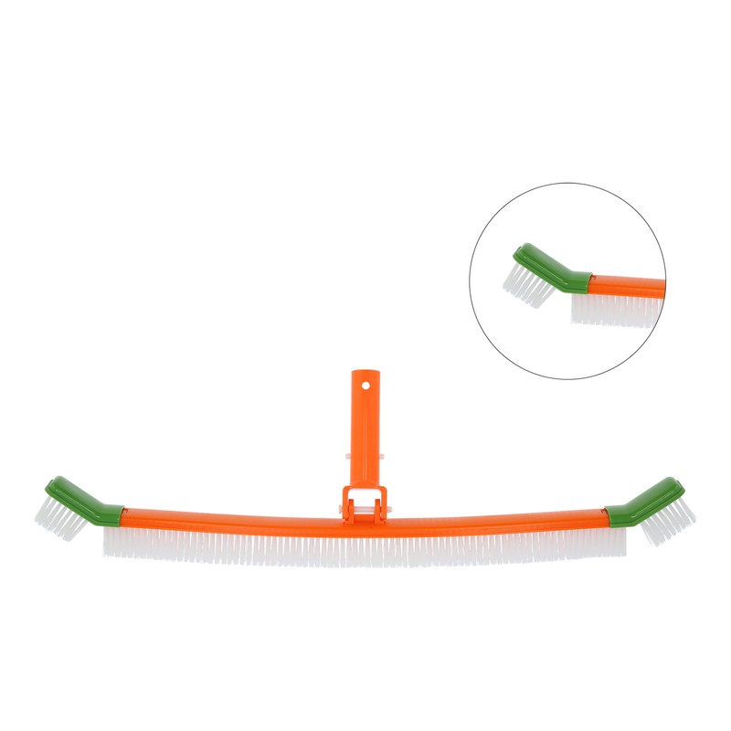 Swimming Pool Cleaning Brush with Detachable Ends for Swimming Pool
