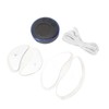 Facial Microcurrent Massager with 4 Patches Tightening Improve Circulation Low