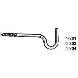 Graber 2 1/2-Inch Curtain Rod Support Bracket