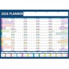 2026 Wall Planner A2 UK Wall Calendar 2026 YA2early Wall