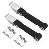 Creatyi 2 PCS 9.3'' Heavy Duty Premium SUS304 Stainless Steel