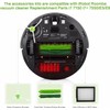 BOOC Replacement Vacuum Parts Accessories Compatible for Roomba I and