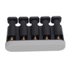 Finger Strengthener 3 to 8.5 Lbs Tension Adjustable Soft Button