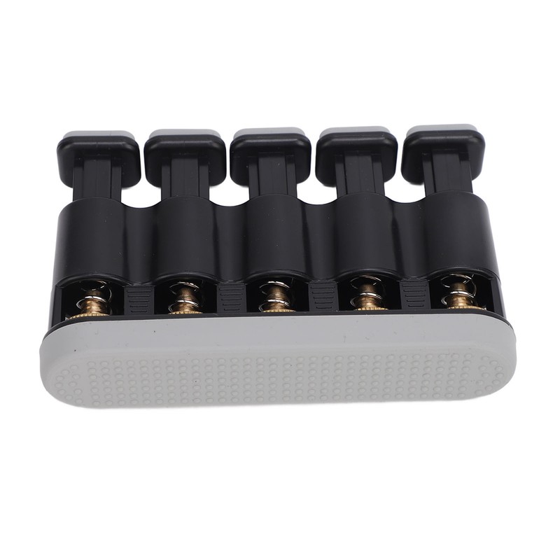 Finger Strengthener 3 to 8.5 Lbs Tension Adjustable Soft Button
