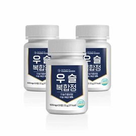 Pill Achyranthes root complex Soemulpak tablet / 환 우슬 복합물 쇠물팍 정