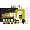 Kit de Levantamiento de Pestañas, 2-en-1 Cejas y Pestañas Lamination