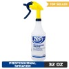 Zep Professional Sprayer Bottle, 32 ounces - Adjustable Nozzle