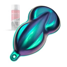 DipYourCar Cosmic Crush ColorShift TopCoat Aerosol Spray - Peelable Automotive Paint for Wheels