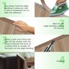 YANYE Walnut Edge Banding, 3/4 inch x 50ft roll of
