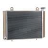 ECMRAD 2 Row Aluminum Radiator for 2005-2009 Polaris Ranger 500