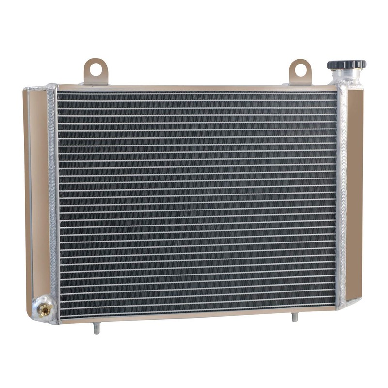 ECMRAD 2 Row Aluminum Radiator for 2005-2009 Polaris Ranger 500