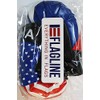 USA and Cuba - Novelty Mini Boxing Gloves with Black