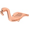 Gift Republic GR450071 Flamingo - Bottle Opener Medium Rose