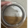 YETI Replacement Lid Lowball 20 oz. Tumbler Clear Oem 1