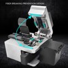 Full Automatic Fiber Optic Cleaver with Hex Wrench High Accuracy
