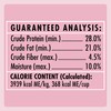 TEMPTATIONS Classic Crunchy and Soft Cat Treats Shrimpy Shrimp Flavor,