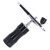 Airbrush Kit 27PSI 0.3mm Nozzle Cordless Rechargeable Portable Air Brush