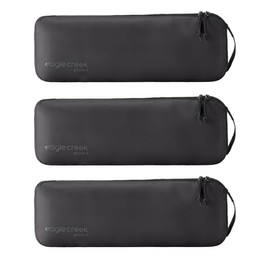 Eagle Creek Pack-It Isolate Slim Cube Set M/M/M Black