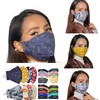 Anti Fog Face Mask For Women Men | Easy Breathe