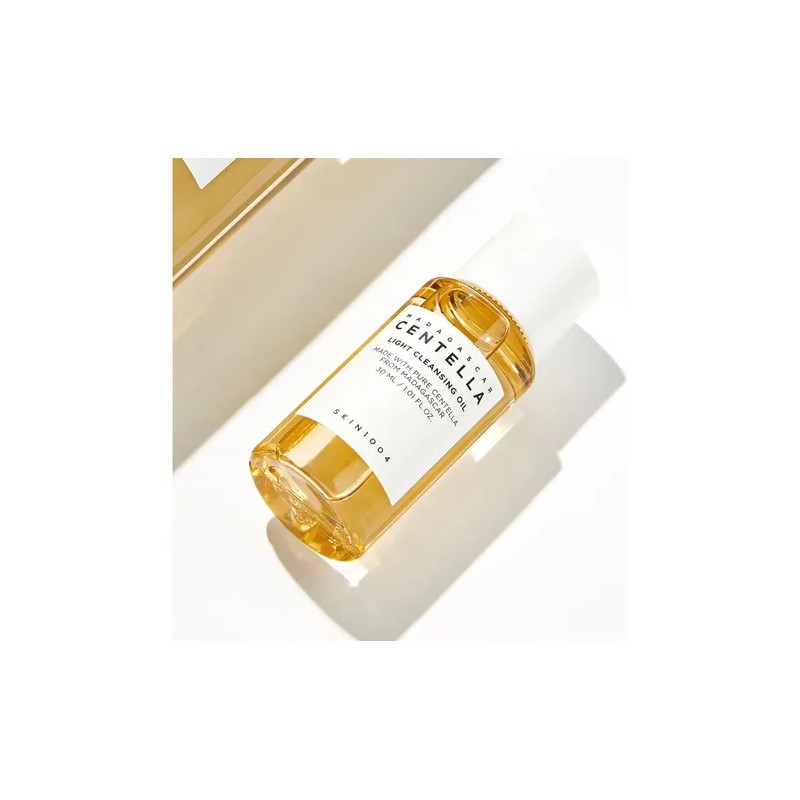 Skin1004 Madagascar Centella Light Cleansing Oil 30ml Todo Tipo De