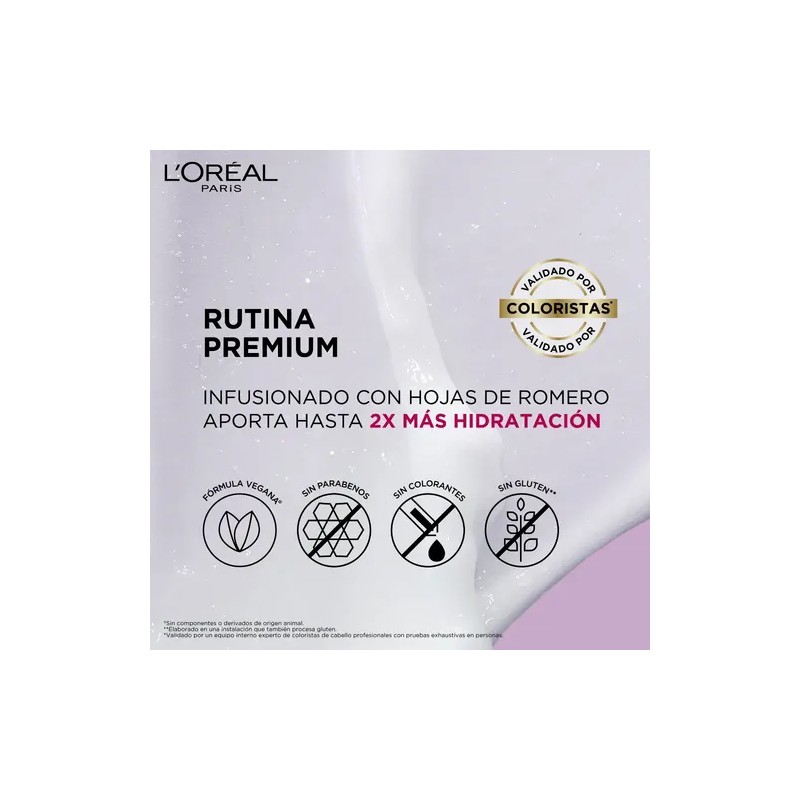 Acondicionador LOréal Paris Ever Pure Moisture 250ml