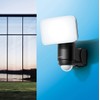 Luminea Outdoor Light: Wireless LED Outdoor Spotlight with PIR Motion