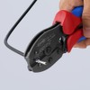 Knipex PreciForce Crimping Tool for MC4/MC4 EVO 2 Plug, 220