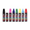 Uni Posca 17mm Chisel Tip PC-17K - Color: Black