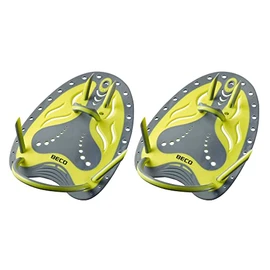 Beco Flex Hand Paddles Yellow Small