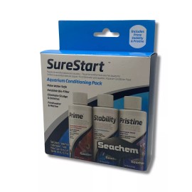 Seachem Plant Fundamentals- Cycle and Condition your Aquarium Water!