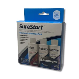 Seachem Plant Fundamentals- Cycle and Condition your Aquarium Water!