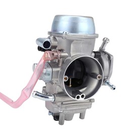 SVKCAR Carburetor Carb for Yamaha Rhino 660 YXR660 2004-2007 UTV ATV Replace #5UG-14901-00-00, 5UG-14901-10-00