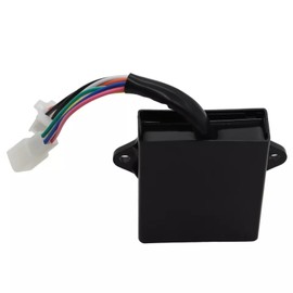 Worldthump Igniter CDI Box, AM105574 1pc CDI Ignition Module Replacement for John Deere 245 260 265 285 320 325 335 345 425 LX172 LX188 LX277 LX279 LX289