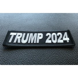 Ivamis Trump 2024 Patch- 4x1.5 inch - P6779
