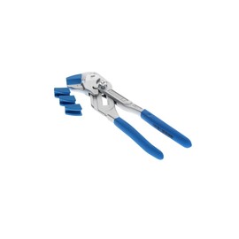GEDORE Pliers wrench set with protective jaws, Clamping width to 42 mm, No teeth, Multifunction tool, SB 183 7 TC S-001
