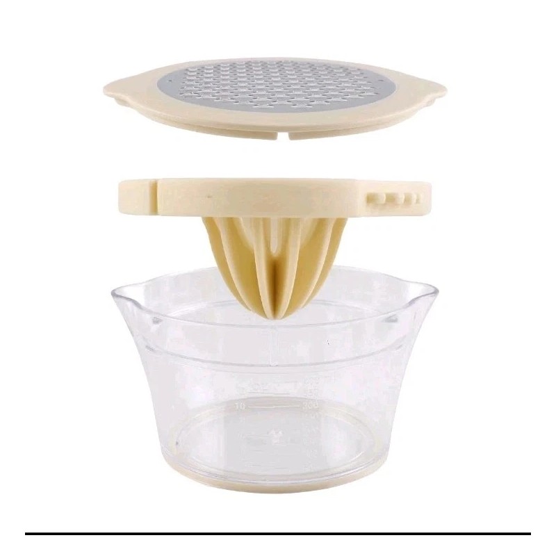 Cook With Color 3pc Cook With Color Citrus Zester &