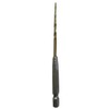DIA T Hex Shaft Drill 3 Piece Set 0.1 inch