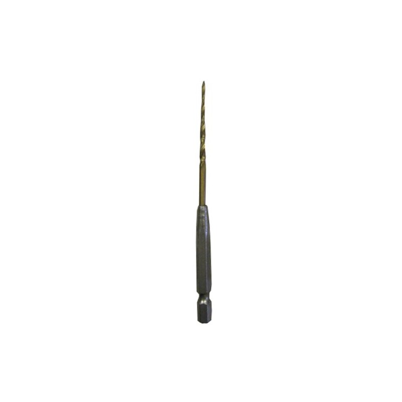 DIA T Hex Shaft Drill 3 Piece Set 0.1 inch