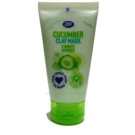 Boots - Cucumber Clay Mask