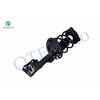 PM Auto Front Left Quick Complete Strut-Coil Spring Assembly For