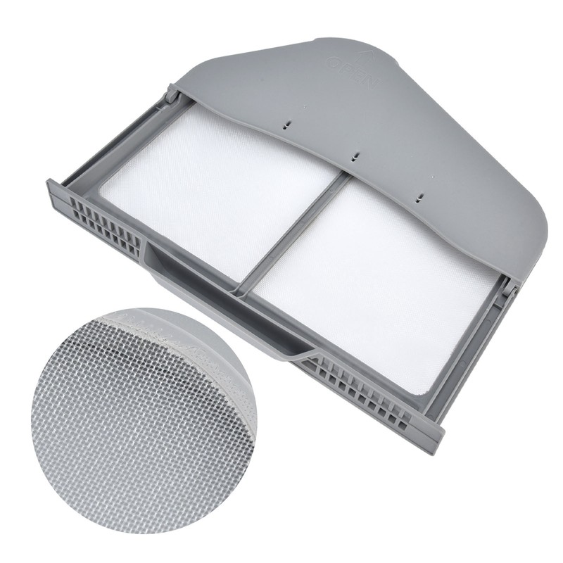 Electric Dryer Filter DC97‑16742A DC61‑03048A Drying Machine Reusable Strainer Parts
