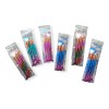 Agbel 6 Juegos De Brochas Cola De Sirena Multicolor Maquillaje