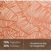 Viste tu hogar Pack of 2 Cushion Covers 70% Cotton