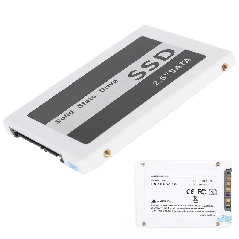 SSD Solid State Hard Disk Drive for Laptop Desktop Computer