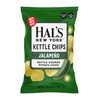 Hal's New York Kettle Cooked Gluten Free Jalapeno Flavored Potato