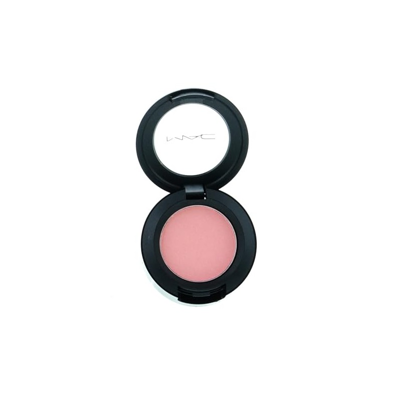MAC Sombra de ojos individual satinada MAC - Shell Peach
