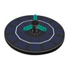 2.5W Solar Fountain Pump With 360°Rotatable Nozzle Solar-power Fountain Free