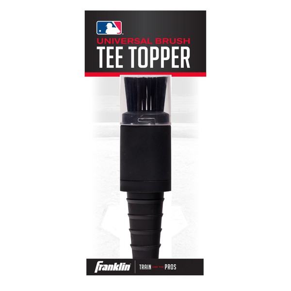 Franklin Sports Authentic Brush Tee Topper