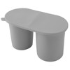 Silicone Ice Cube Tray for 30oz 40oz Cup Easy Release