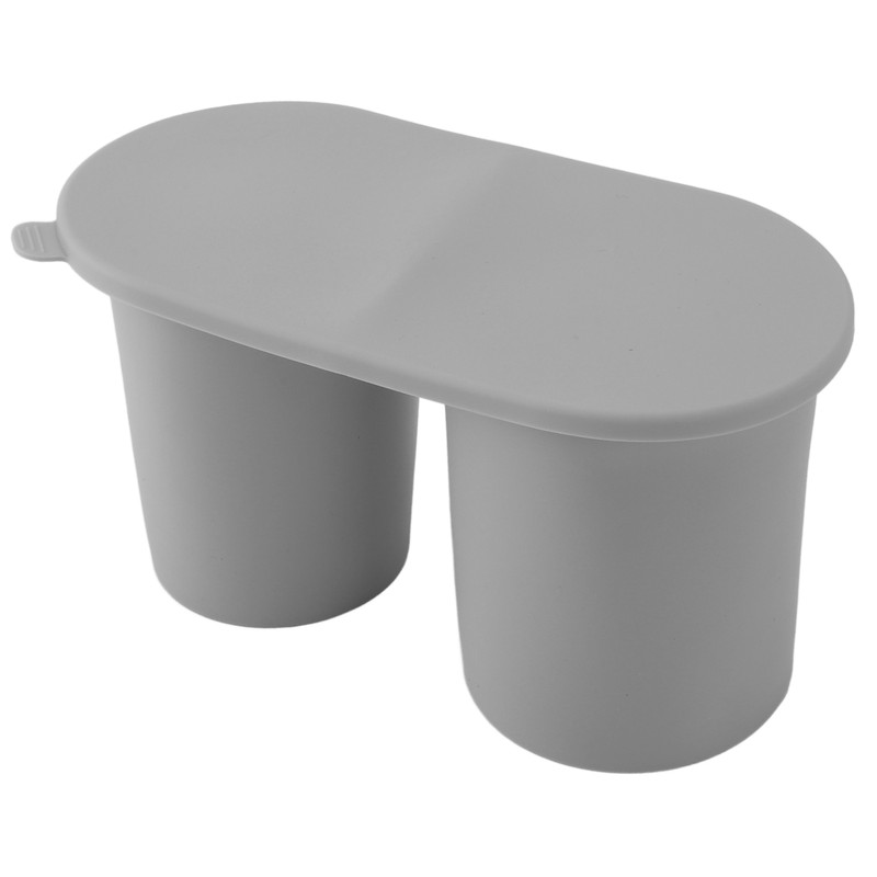Silicone Ice Cube Tray for 30oz 40oz Cup Easy Release
